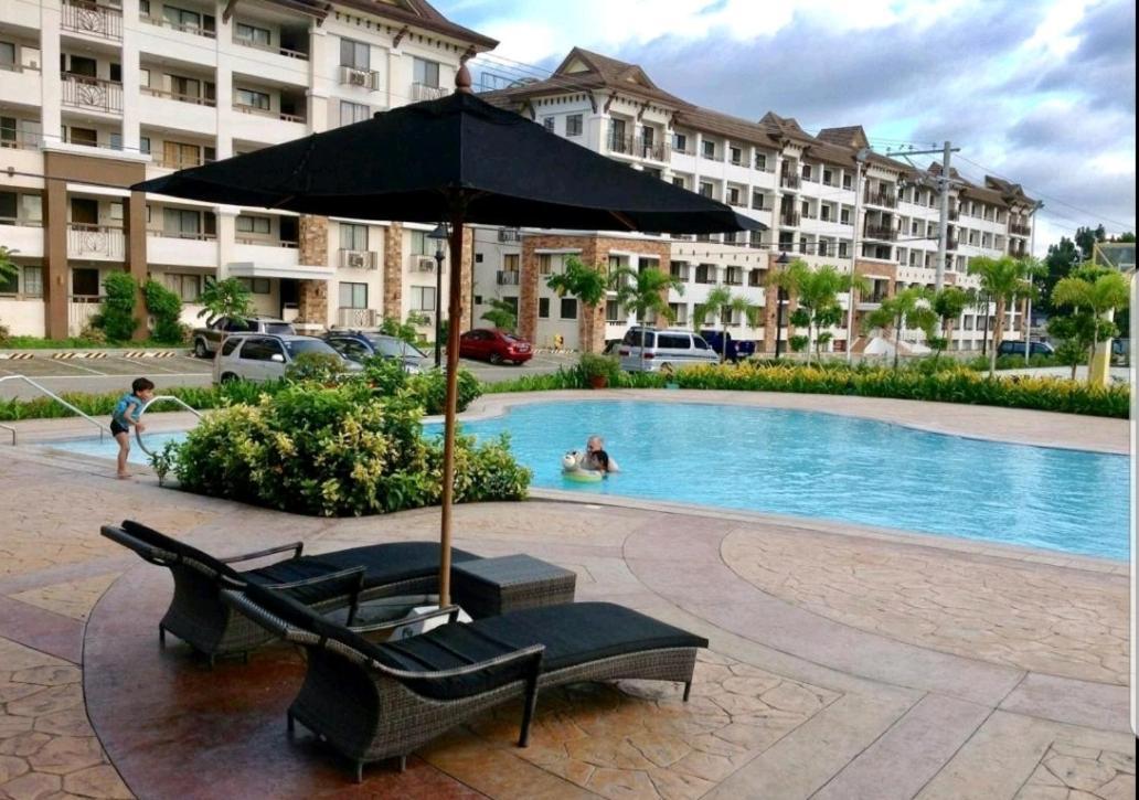 Cozy 2Br With Free Pool Beside Sm City Mall Davao Zewnętrze zdjęcie