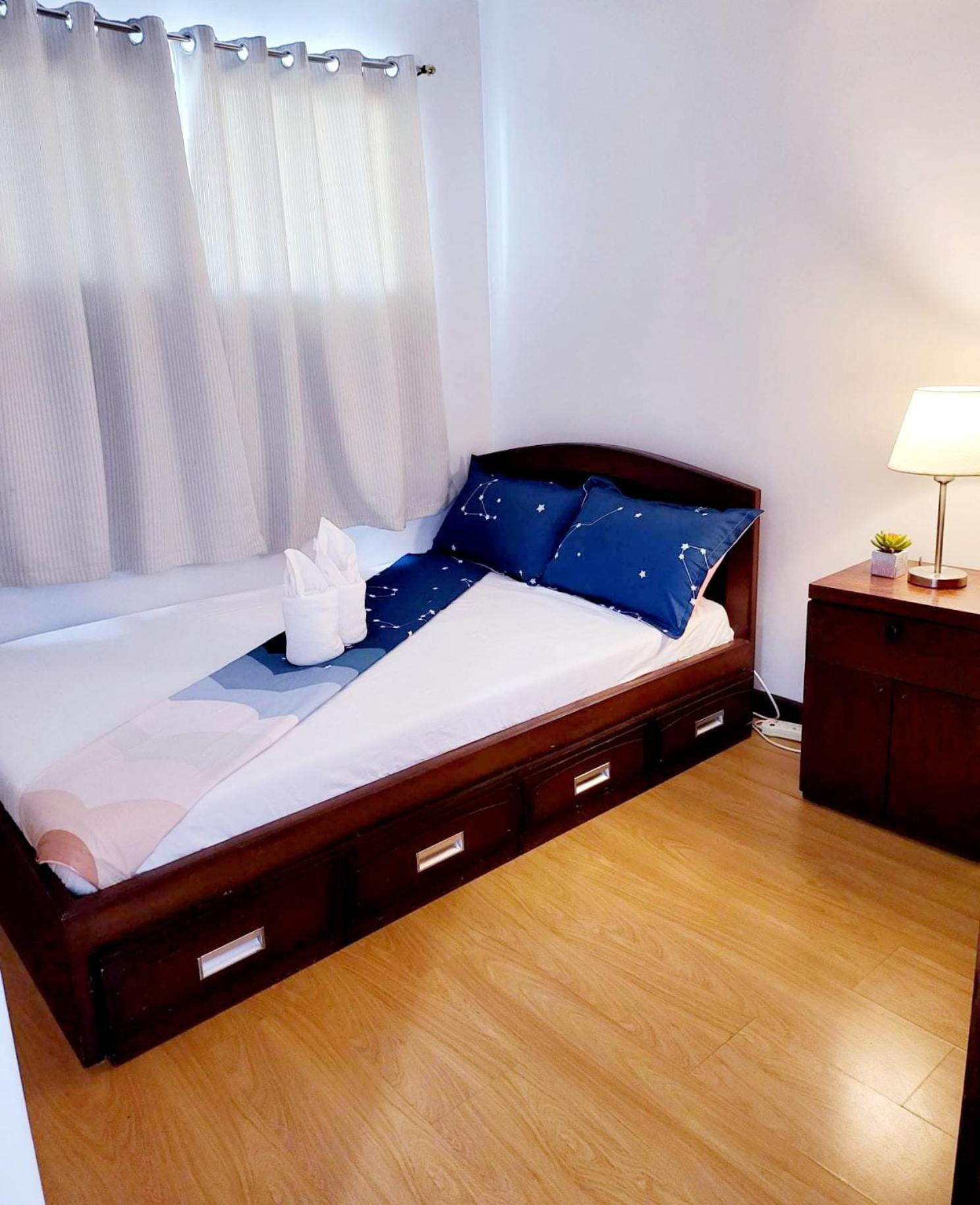 Cozy 2Br With Free Pool Beside Sm City Mall Davao Zewnętrze zdjęcie