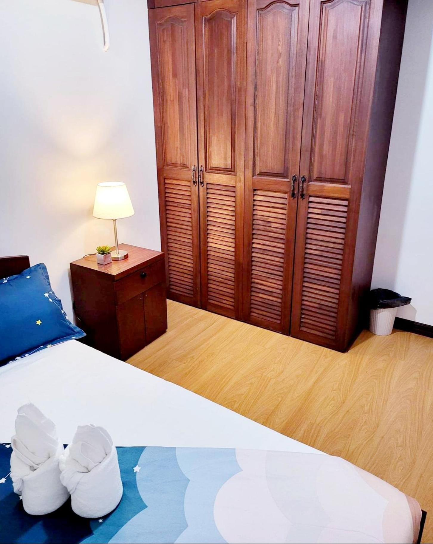Cozy 2Br With Free Pool Beside Sm City Mall Davao Zewnętrze zdjęcie