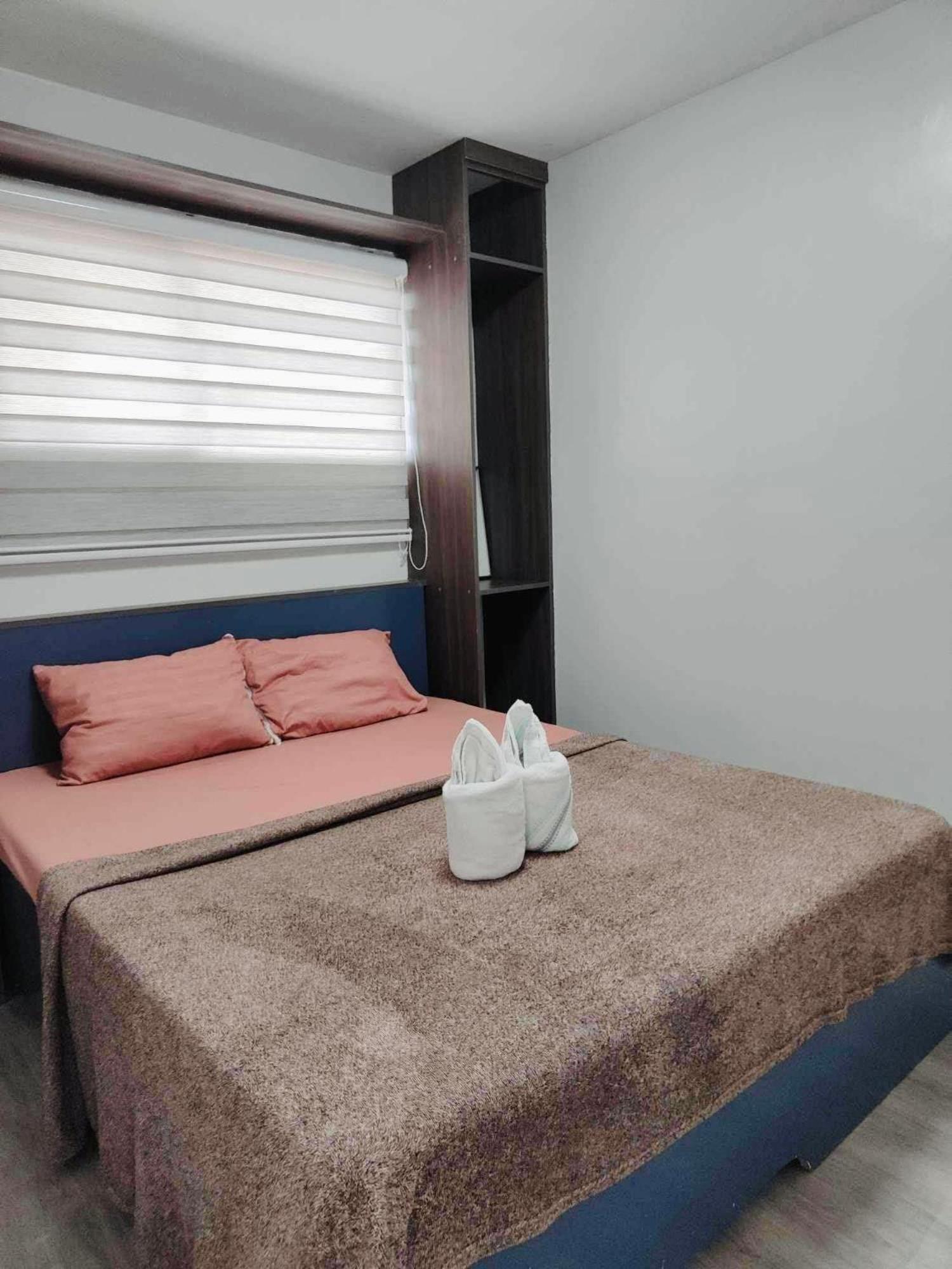 Cozy 2Br With Free Pool Beside Sm City Mall Davao Zewnętrze zdjęcie