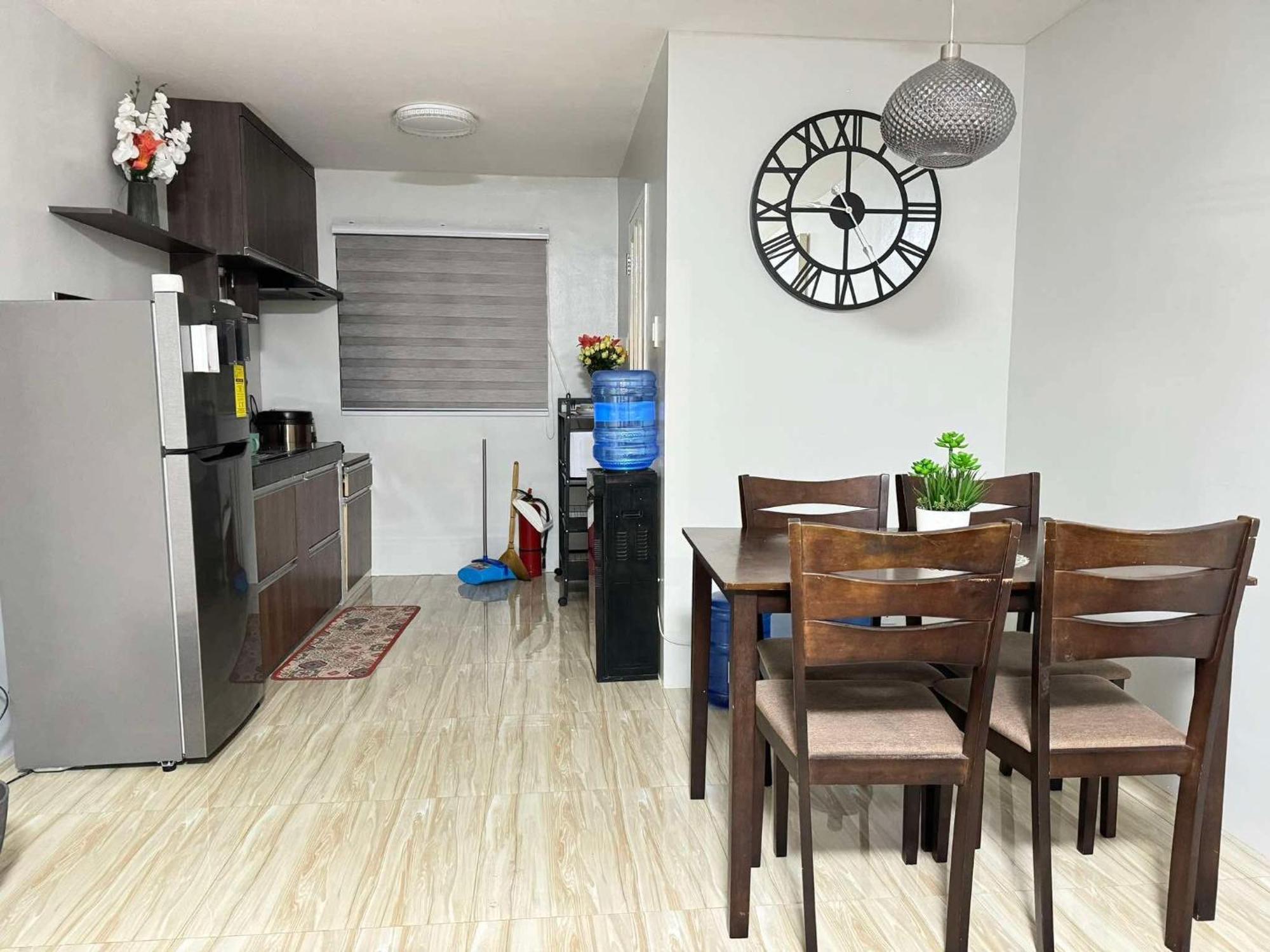 Cozy 2Br With Free Pool Beside Sm City Mall Davao Zewnętrze zdjęcie